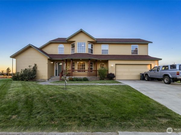 1716 S Legend Lane , Moses Lake, WA 98837