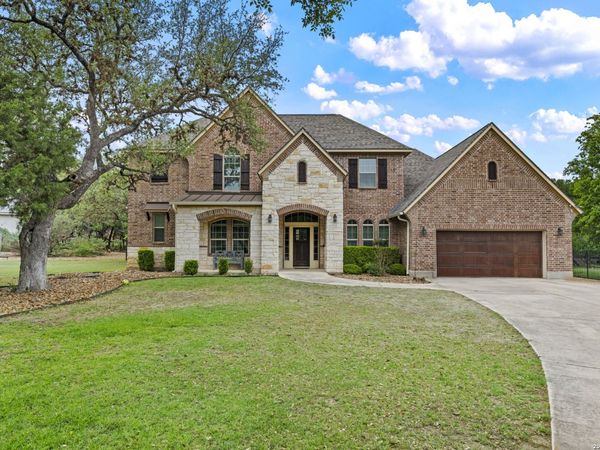 113 CANYON CIR, Boerne, TX 78015