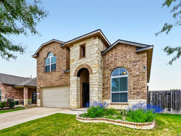 9602 Bicknell Sedge, San Antonio, TX 78254