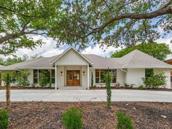 7147 Lakehurst Avenue, Dallas, TX 75230