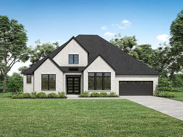 1833 Wheatgrass Lane, Bartonville, TX 76226