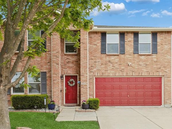 1105 Batt Masterson Drive , Anna, TX 75409