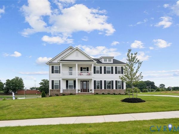 18549 Cove Creek Drive, Moseley, VA 23120