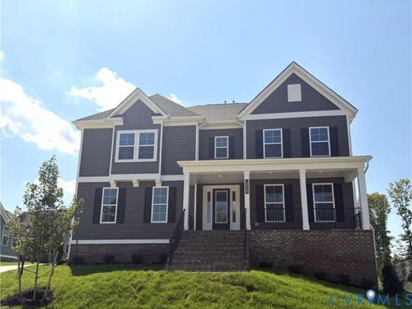 18549 Cove Creek Drive, Moseley, VA 23120