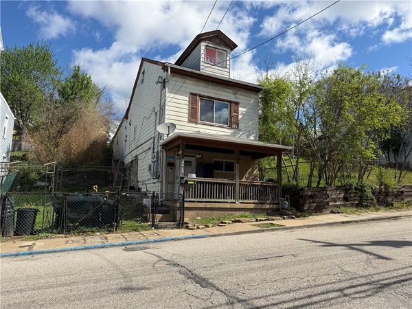 2415 Spring Street, Pittsburgh, PA 15210