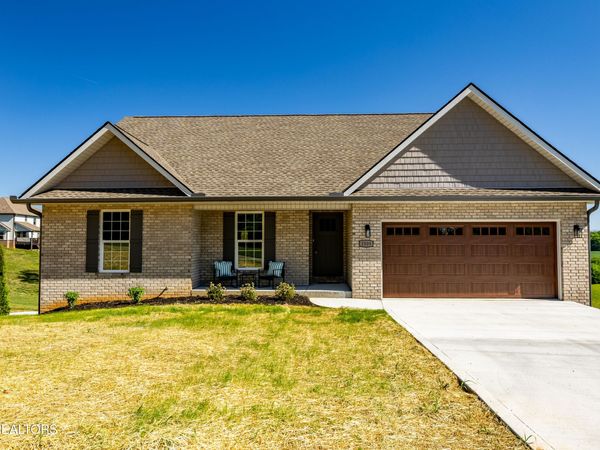 1509 Sally View Drive, Friendsville, TN 37737