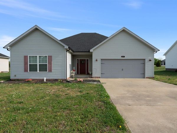 2952 Tumbleweed Trail Avenue , Bowling Green, KY 42101
