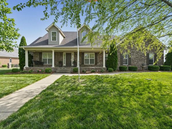 3520 Silver Sun Drive , Bowling Green, KY 42104