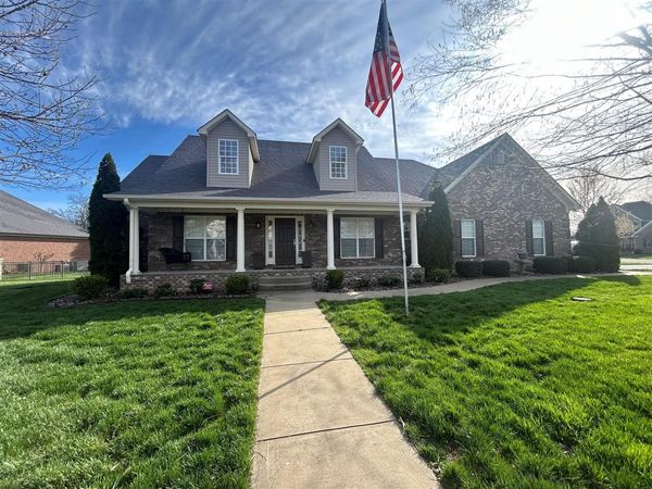 3520 Silver Sun Drive , Bowling Green, KY 42104
