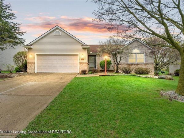 1022 Portman Place, Lansing, MI 48917