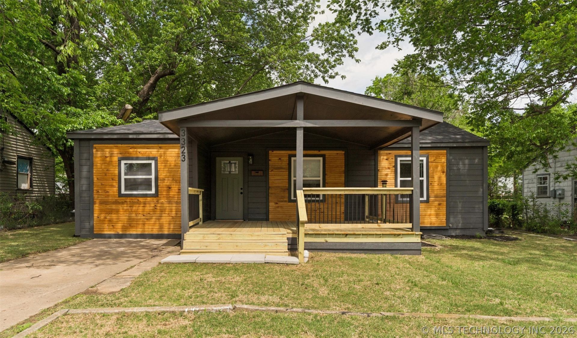 3323 E Xyler Street , Tulsa, OK 74115 Main Photo