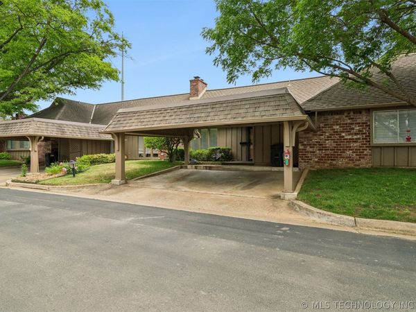 5206 S Harvard Avenue , Unit 103, Tulsa, OK 74135