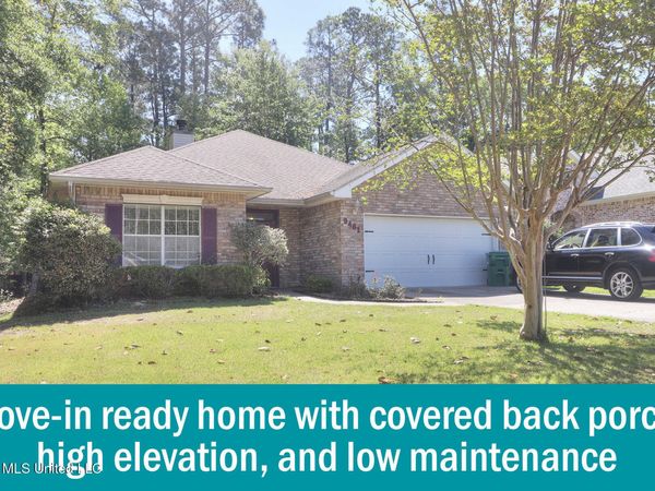 9461 Op La Way, Diamondhead, MS 39525