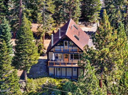 426 Andria Drive, Stateline, NV 89449 Photo