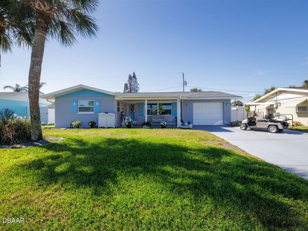 40 Aqua Vista Drive, Ormond Beach, FL 32176