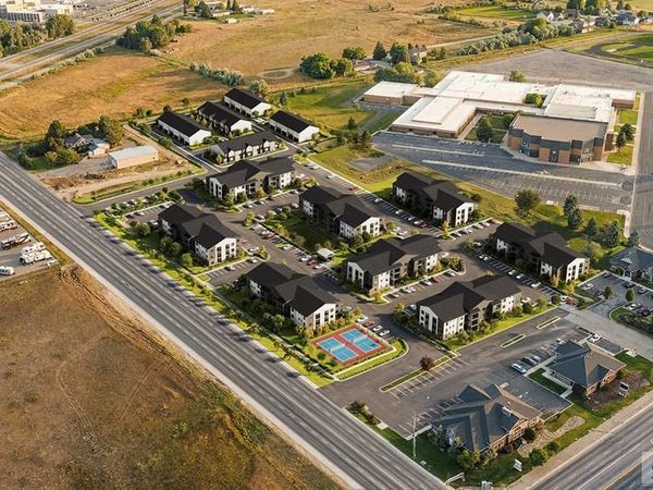 1142 #206 S Skyline Drive, Unit 206, IDAHO FALLS, ID 83402