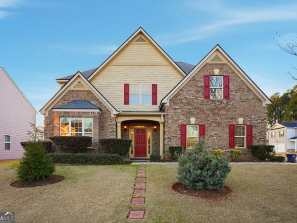 50 Amberjack Trail, Covington, GA 30016