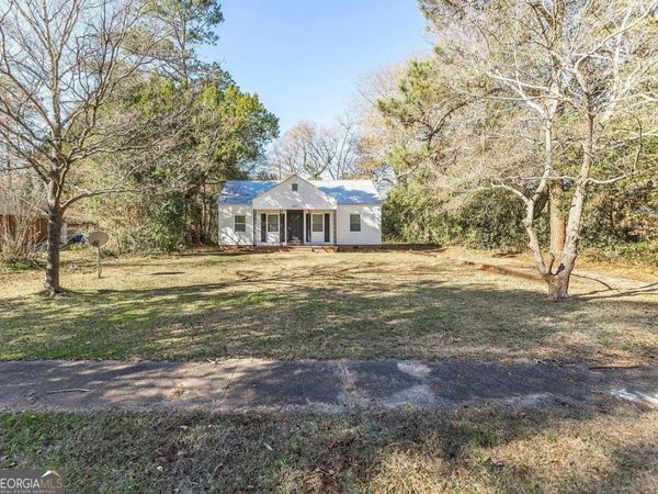 407 Forrest Drive, Fort Valley, GA 31030