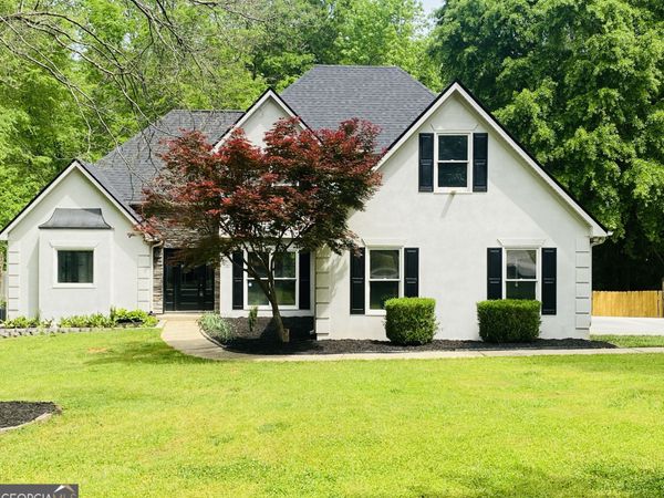 275 Mosby Woods Drive, Newnan, GA 30265