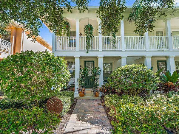 116 Caravelle Drive, Jupiter, FL 33458