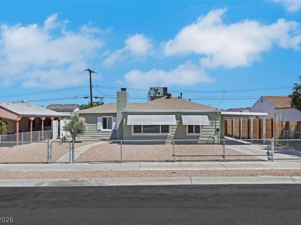 625 National Street , Henderson, NV 89015