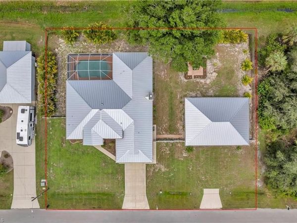 1761 Okolona ST , NORTH PORT, FL 34287