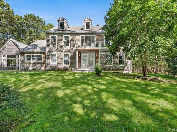 532 Blank Lane , Water Mill, NY 11976