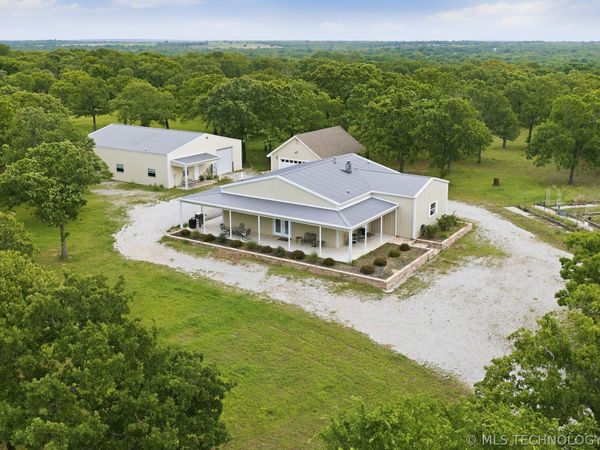 389 Oil City Road , Ardmore, OK 73401