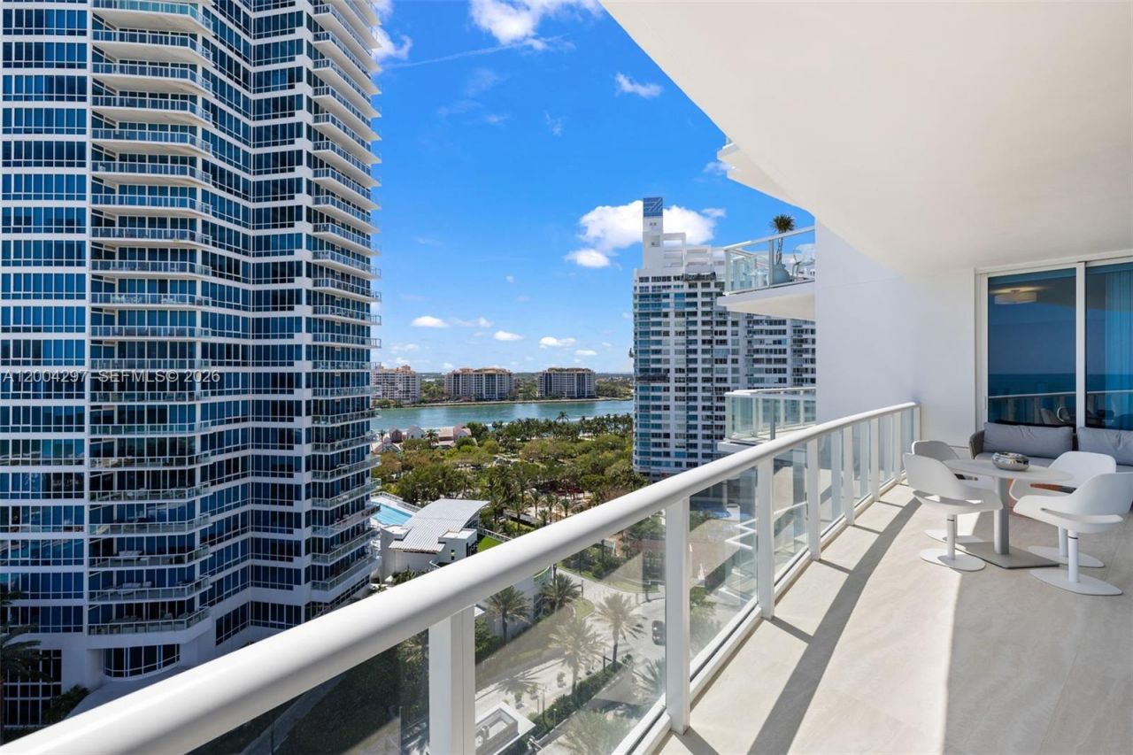 50 S Pointe Dr , Unit 1502/03, Miami Beach, FL 33139 Photo
