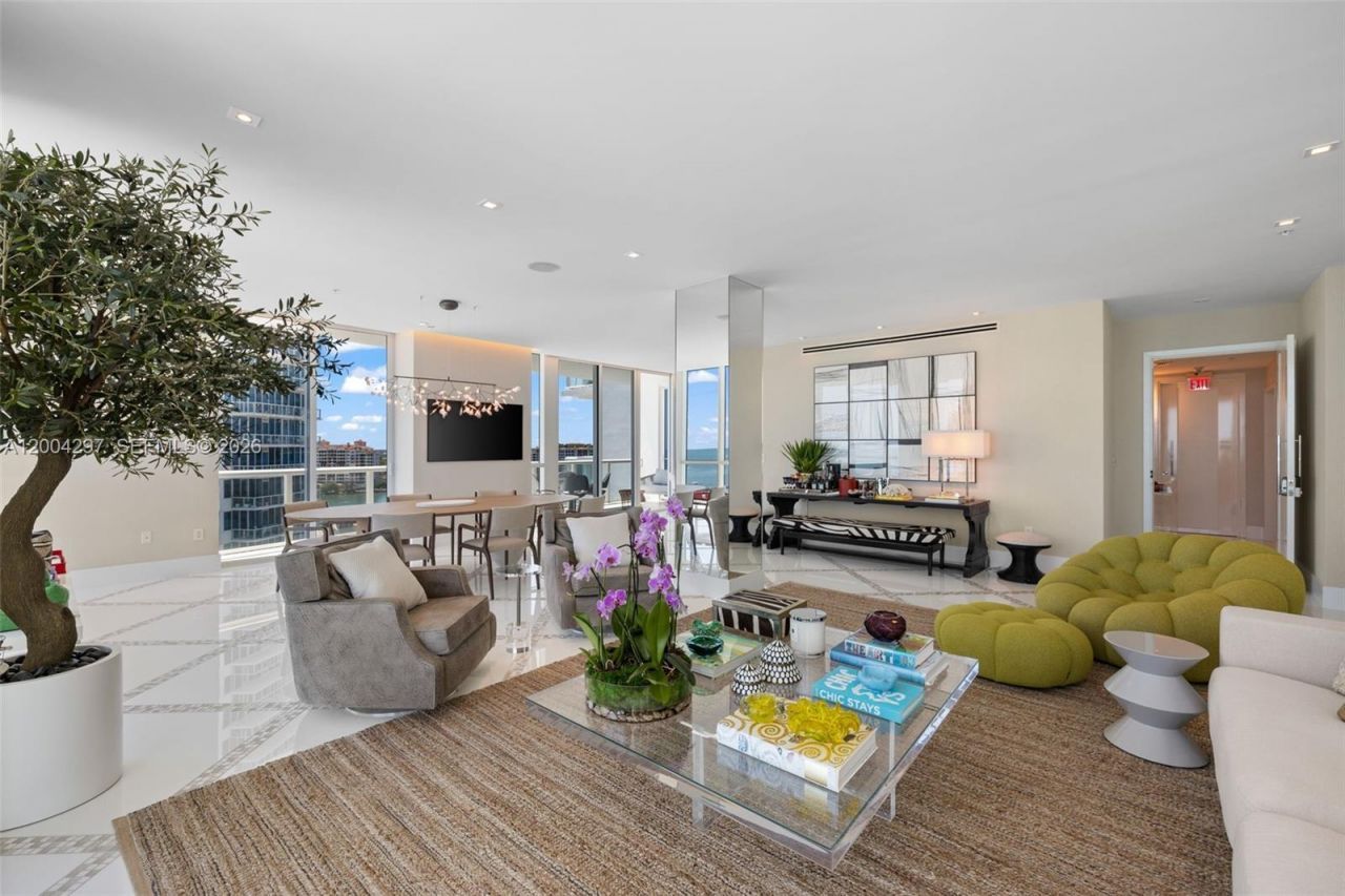 50 S Pointe Dr , Unit 1502/03, Miami Beach, FL 33139 Photo