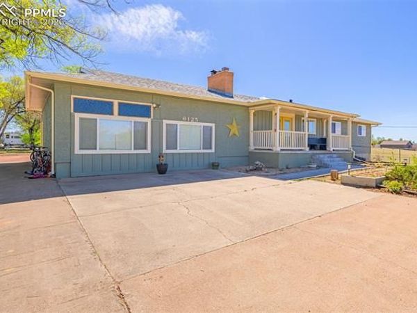 6125 Templeton Gap Road, Colorado Springs, CO 80923