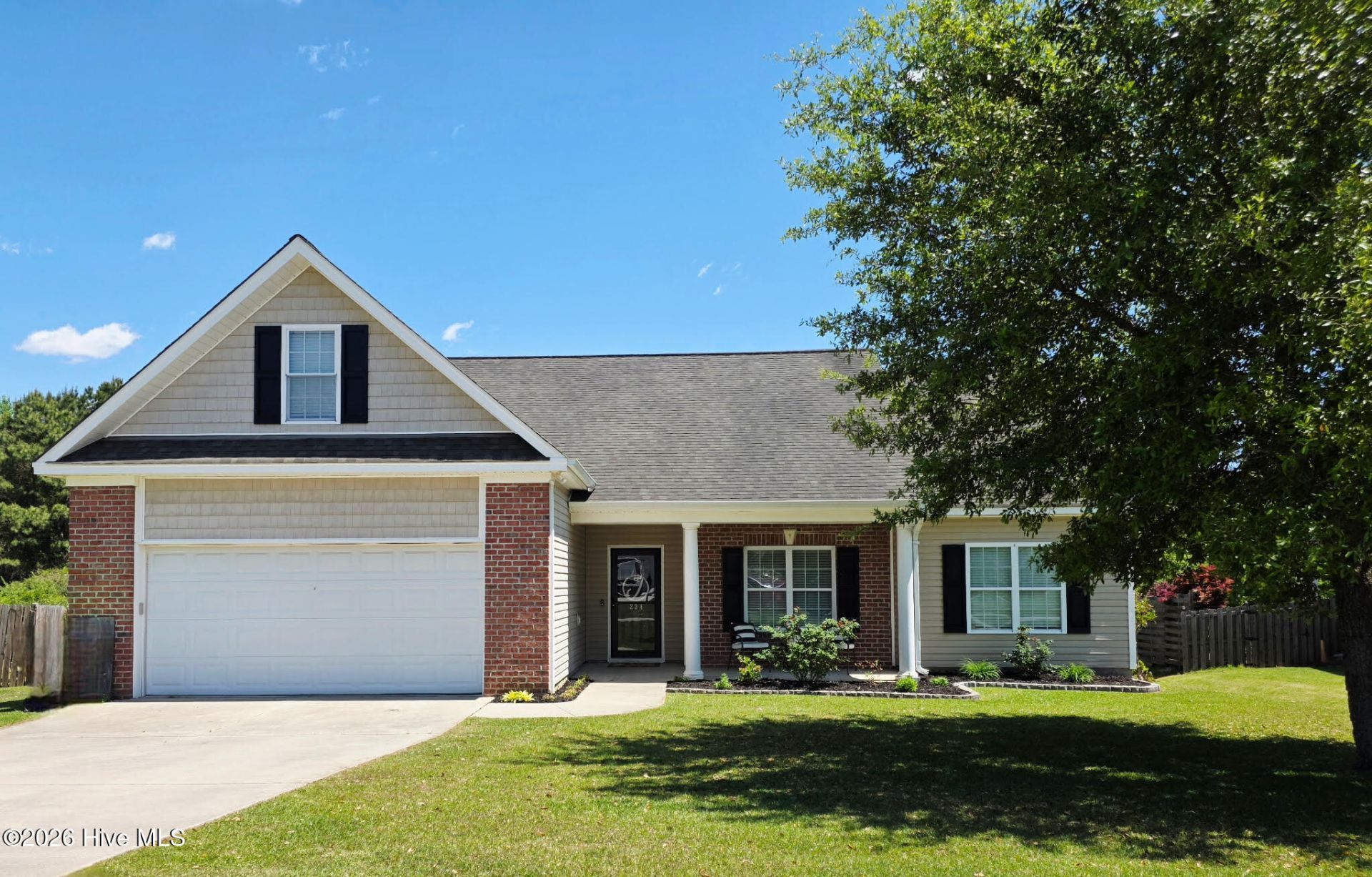 234 Emerald Ridge Road, Jacksonville, NC 28546 Main Photo