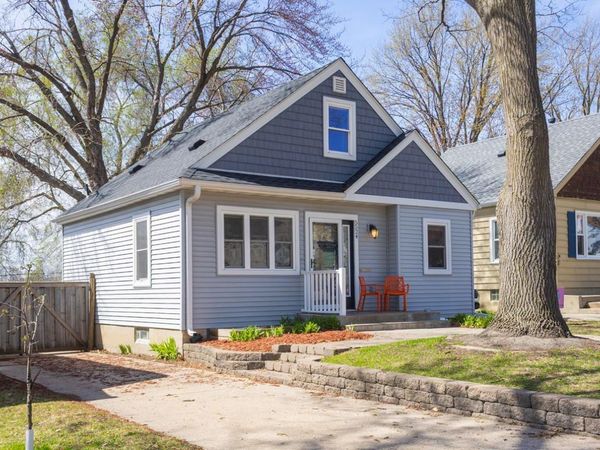 5524 Fremont Avenue S, Minneapolis, MN 55419