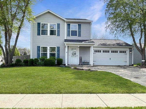 401 Faxon Drive, Lafayette, IN 47905