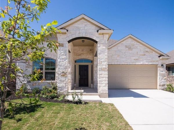 641 Schefer ST , Leander, TX 78641