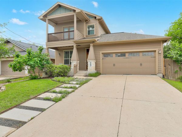 3319 Dalton ST , Austin, TX 78745