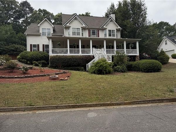 110 Edgewood Drive, Hiram, GA 30141