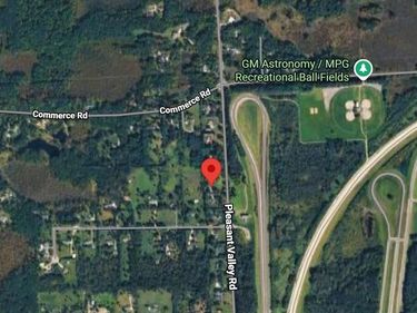 00 S Pleasant Valley , Brighton Twp, MI 48380
