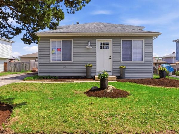 16801 90th Avenue , Orland Hills, IL 60487