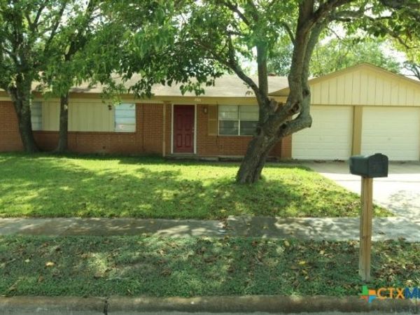 1106 Pack Avenue, Copperas Cove, TX 76522