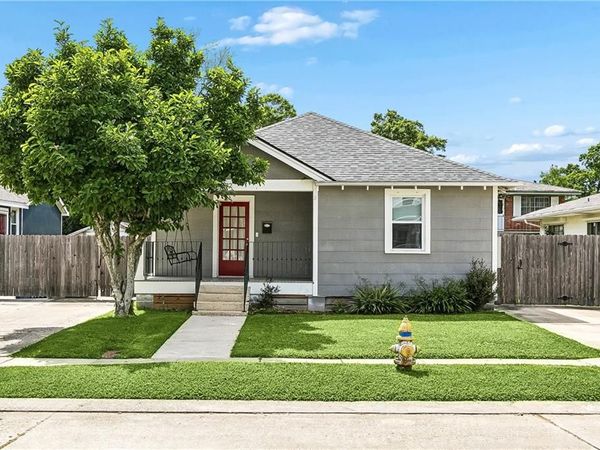 532 JEFFERSON Street , Jefferson, LA 70121