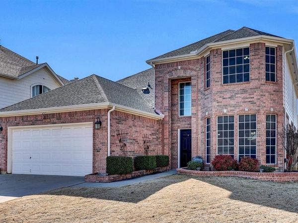 7925 Park Ridge Drive, Fort Worth, TX 76137