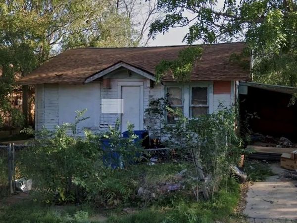 204 E Alabama Avenue, Sweetwater, TX 79556