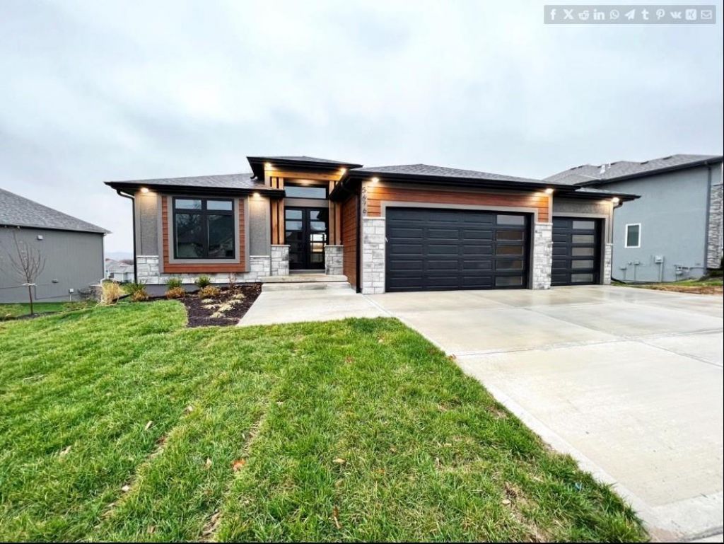 4753 NW Sienna Ridge, Riverside, MO 64150 Main Photo