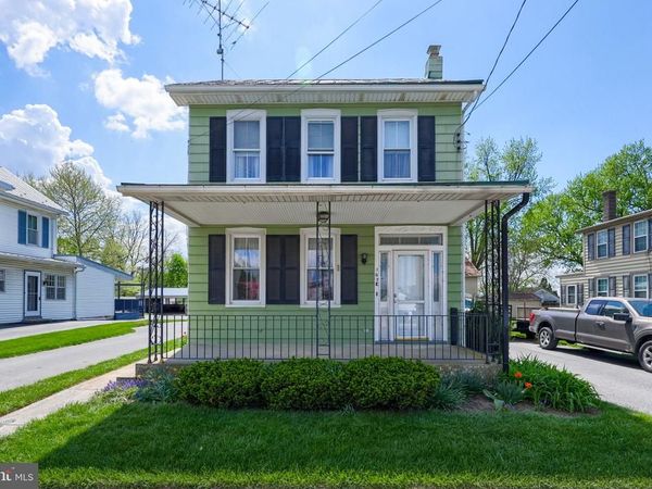 107 E MAIN STREET , TERRE HILL, PA 17581