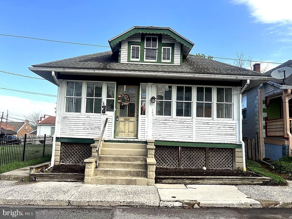 145 BRECKENRIDGE STREET , GETTYSBURG, PA 17325