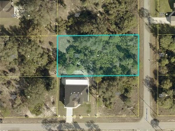 1503 Clayton AVE, LEHIGH ACRES, FL 33972