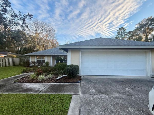 2161 SW 41ST LANE , GAINESVILLE, FL 32608