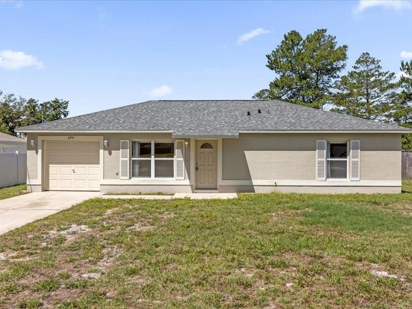 690 WALNUT AVENUE , ORANGE CITY, FL 32763