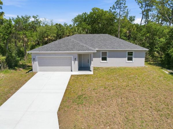 2440 HIAWATHA STREET , PORT CHARLOTTE, FL 33948